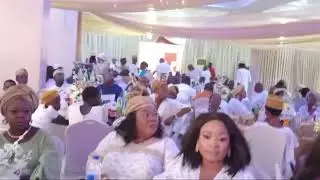 MEGA 99 @ CIVIL CENTRE IBADAN FOR  PROPHETESS CHARITY SUNDAY 