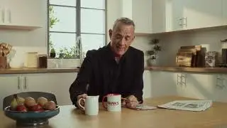 Hanks Coffee: Created with Tom Hanks to Support Veterans
