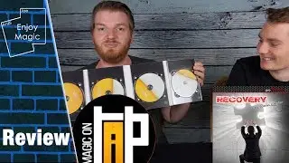 Recovery (Tobias Ismaier) & Magic on Tap (Denis Behr) || Enjoy Magic Review