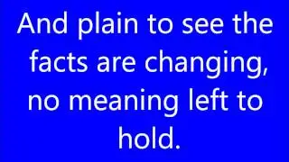 The Human League - Fascination (Lyrics)