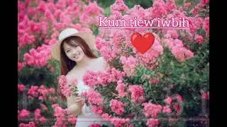Kum tiew iwbih khasi love old songs jing rwai rim ( shibor ) 