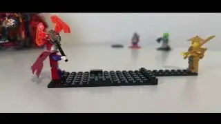 NINJAGO (MY VERSION)E1 S1