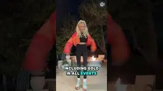 Nastia Liukin Facts #shorts #facts #nastialiukincup #athlete