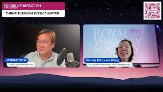 Speakers Society Virtual Summit: Voices of Impact #1 - Thrive Through Every Chapter