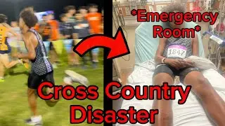 My First High School Race Didn&rsquo;t Go So Good (Vlog/Story-time)