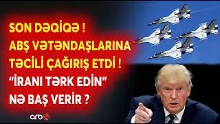 SON DƏQİQƏ! 