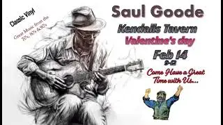 Saul Goode