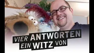 Vier Antworten - Ein Witz von... Wiwaldi & Horst Pferdinand | Folge 19