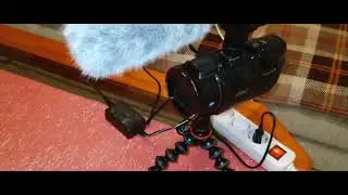 SONY FDR-AX53 Blogger Kit Part 2.SONY FDR-AX53 КОМПЛЕКТ ДЛЯ БЛОГЕРА часть 2