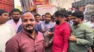 Kondapochamma Jathara 2026 |Boina SaiYadav Mass Dance At Kondapochamma Jathara 2026