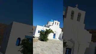 PANAGIA SKOPIANI - SERIFOS #travel #summer #religion #christian #christianity #cyclades #greece