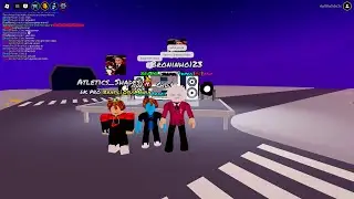 tentando ser o selever (casanova alt) com os cria