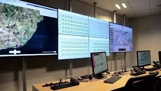 ENEL Local Control Room South Africa