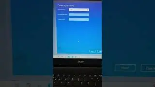Set password for windows 10 or windows 11 log in #windows