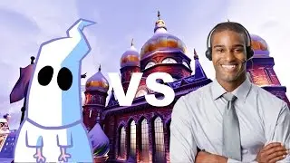 Overwatch Most Toxic and Racist Game leads to death threats and a yo mama roast session w/ racist!