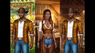 Choices - Unbridled: An Untameable Story - Chapter 18 | ♀️ Female MC | ❤️ Ryder (Diamonds Used 💎)