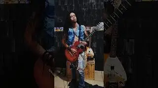 Se inscreve no canal galera 🎸🖤 #shorts #guitar #guitarrista #twistedsister