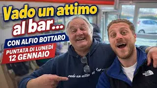 Vado un attimo al Bar 12 gennaio 