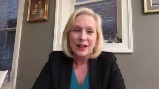 Senator Gillibrand Supports Protect Our Defenders