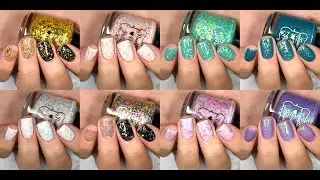 Noodles Nail Polish | Summer 2023 | Live Swatches