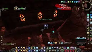 Solo Mage in Strat UD GONE WRONG! My most insane kite ever