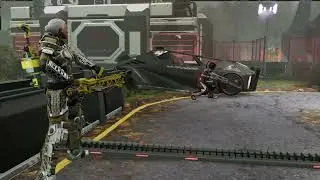 FIRST EVER!! Repeater takes out archon ruler INSTANTLY! #xcom2 #shorts