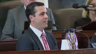 Ryan Vassar, former deputy AG to Ken Paxton, questioned by Rusty Hardin at impeachment trial: Pt. 1