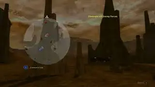 Star Wars Battlefront 2 - Geonosis [XL Mode Gameplay]