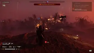 FIRE. BURNING. EVERYWHERE. - HELLDIVERS 2 (2025/12/28)