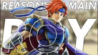 Why You Should Main Roy in Smash Ultimate