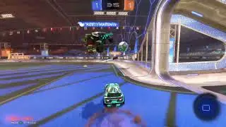 Rocket league and Xdefiant