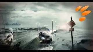 Speed art - Vital Bullet ( #Photoshop CS 6 ) CreativeStation