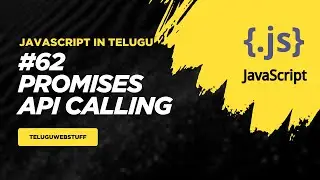 JavaScript Promises & Fetch API Explained | API Calling Made Easy 🔥