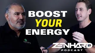 Jerry Rodriguez on  Biohacking, Longevity and The Entrepreneurial Spirit - Zenhard #7