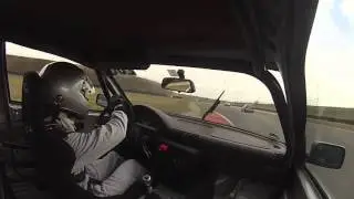 BMW 318Ti Compact Cup - Arena Tourenwagen Testtage
