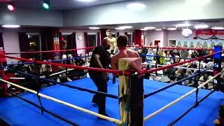 HAYNES BOXNG PROMOTIONS DECEMBER 2022 BOUT 6