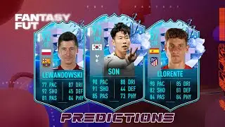 FIFA 23: Fantasy FUT Player Predictions - Son,  Lewandovskiand and Llorente