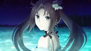 [FGO/Holocure] Summer 5! GODDAMN HOT! + Holocure