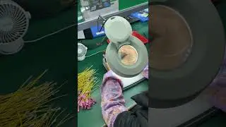 Factory quality inspection for wire harness by magnifier #wireharnessfactory #Customwireharness