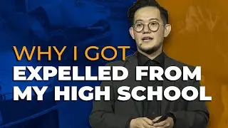 From high school dropout to CEOs' mentor