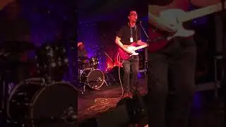 The Turkey Nuts Modstuff Spiegeltent 21/10/17 - Baby Please Don't Go