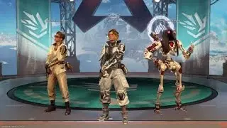 Apex Legends Winter Wipeout