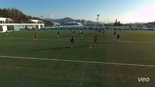 [2026 강진스토브리그] 0111 LFK VS 천안메이져 U11