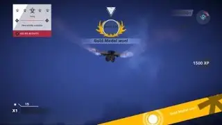 STEEP Needle's Eagle Precision Flying (Rocket Wing Suit)