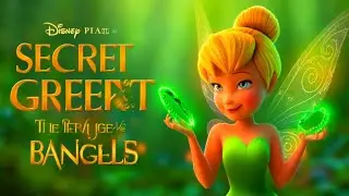 Tinkerbell and the Green Bangles  | Magical Fairy Tale Adventure Cartoon | @Mariotoons