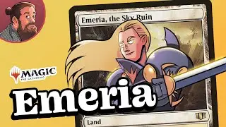 Sun Titan Returns to Modern | UW Emeria in 2022 | MTG Gameplay Stream