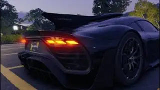 AMG ONE
