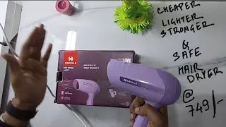 Heavells hair dryer, 1200 W, best hair dryer,cheap and best quality, hair dryer,electronic equipment