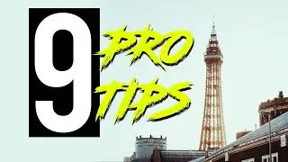 9 PRO TIPS for Blackpool Magic Convention!