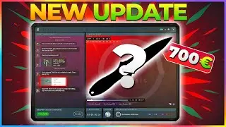 NEW CS2 Genesis Update Opening (700&euro; UNBOX)